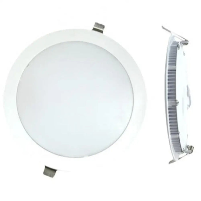 LED lamp Silver Electronics - Декорация и Осветление<<<Дом Градина<<<BigBuy&&&LED Осветление<<<Декорация и