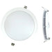 LED lamp Silver Electronics - Декорация и Осветление<<<Дом Градина<<<BigBuy&&&LED Осветление<<<Декорация и