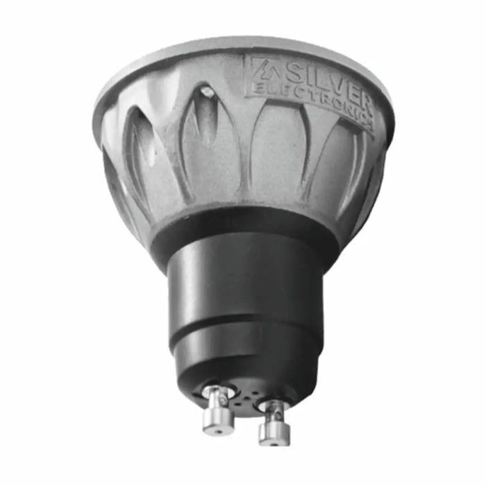 LED lamp Silver Electronics GU10 8 W GU10 690 Lm (3000 K) (3000K) - LED Осветление<<<Декорация и Осветление<<<Дом