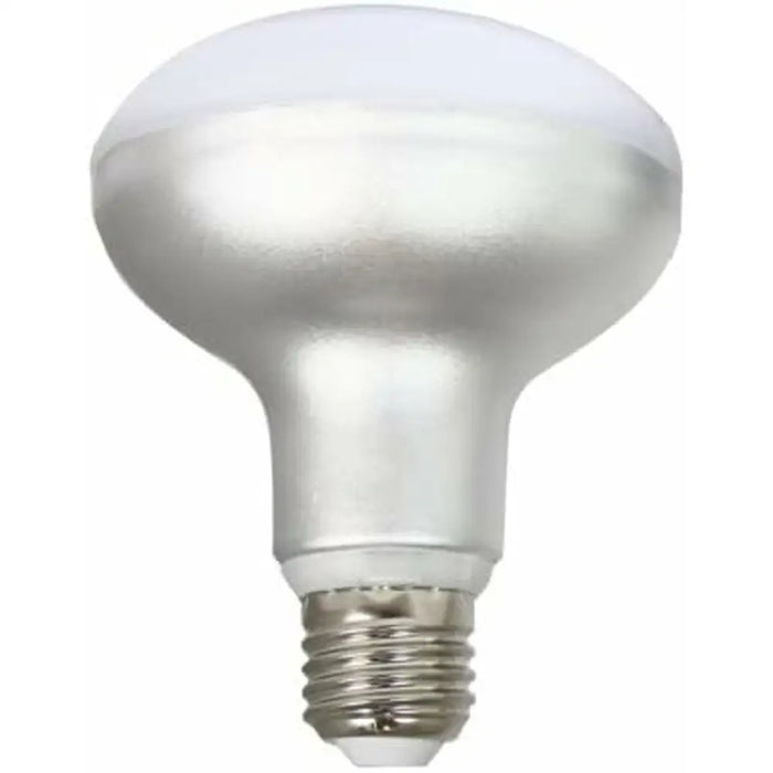 LED lamp Silver Electronics R90 E27 White Grey A++ 12 W (5000 K) - Декорация и Осветление<<<Дом Градина<<<BigBuy&&&LED