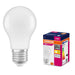 LED LAMP VALUE CLA40 470lm/827 E27 LEDVANCE - Диодни лампи за бита<<<Източници на светлина<<<AmperelB2B