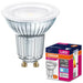 LED LAMP VALUE PAR1680120 6,9W/840 230V GU10 LEDVANCE - Диодни лампи за бита<<<Източници на светлина<<<AmperelB2B
