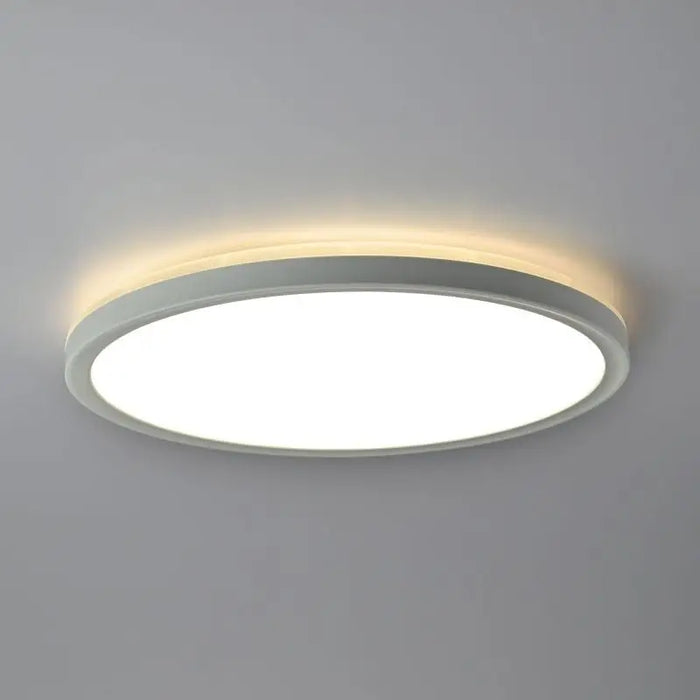 LED LAMP VL-DL3R-184W CEILING RD 18W/4K/WH VIDEX - Диодни тела за бита<<<Източници на светлина<<<AmperelB2B
