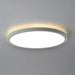 LED LAMP VL-DL3R-184W CEILING RD 18W/4K/WH VIDEX - Диодни тела за бита<<<Източници на светлина<<<AmperelB2B