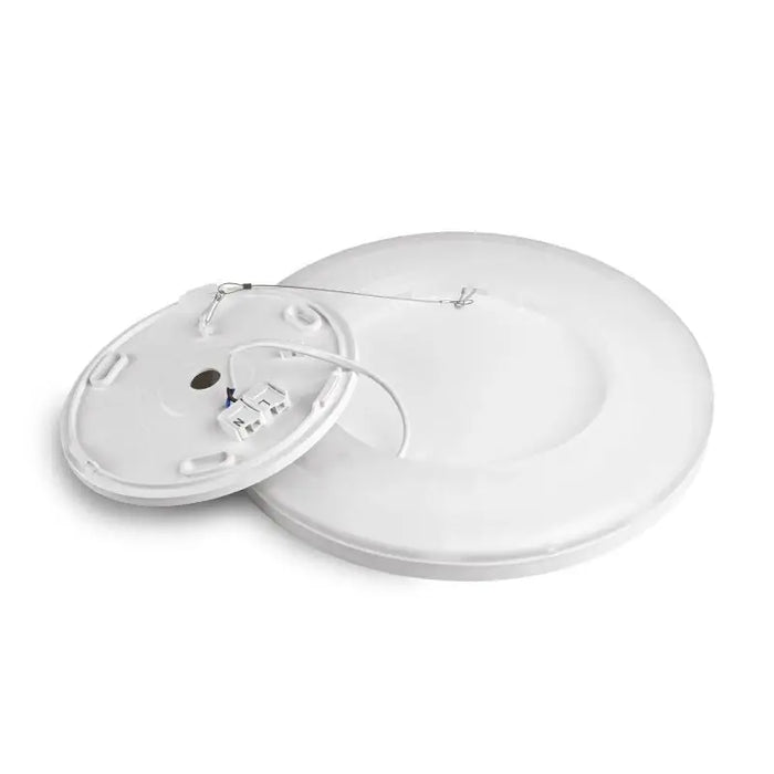 LED LAMP VL-DL3R-184W CEILING RD 18W/4K/WH VIDEX - Диодни тела за бита<<<Източници на светлина<<<AmperelB2B