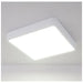 LED LAMP VLE-DLSS-184 SURFACE FRAME SQ 18W/4K/WH VIDEX - Диодни тела за бита<<<Източници на светлина<<<AmperelB2B