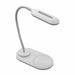 LED Lamp with Wireless Charger for Smartphones Denver Electronics LQI-55 White 5 W - Декорация и Осветление<<<Дом