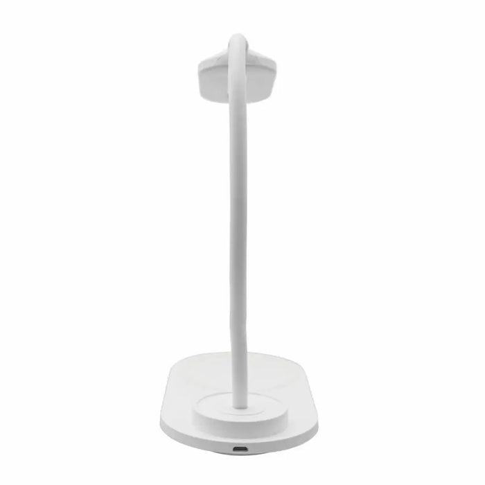LED Lamp with Wireless Charger for Smartphones Denver Electronics LQI-55 White 5 W - Декорация и Осветление<<<Дом