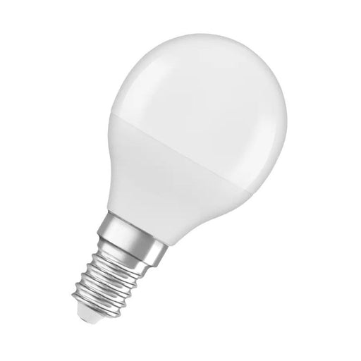 LED LAMPS ANTIBACTERIAL CLP40 470lm/840 E14 LEDVANCE - Диодни лампи за бита<<<Източници на светлина<<<AmperelB2B