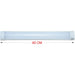 LED LIN. FLUID 18W 4500K IP20 60CM D-IL - Линейни осветителни тела<<<Външно осветление<<<Осветление<<<Praktiker