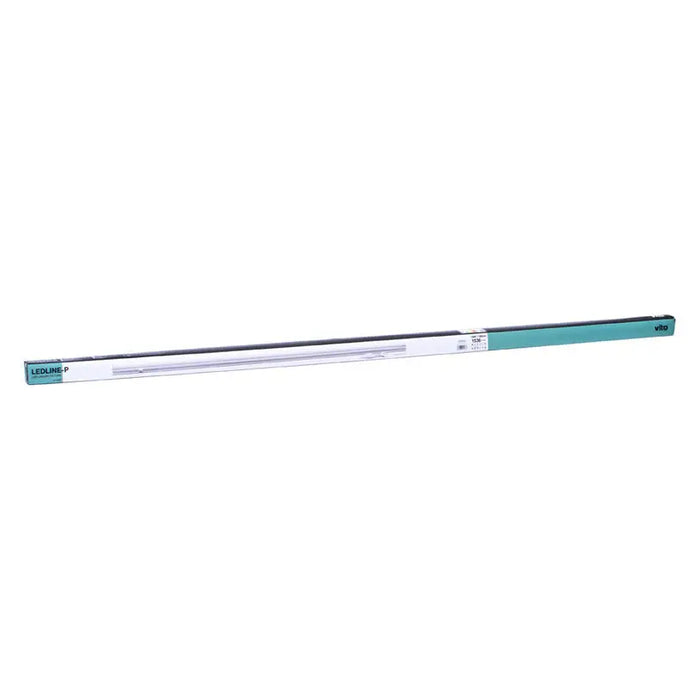 LED LINE FLUMINUM 16W 4000K 117CM WITH KEY AND CABLE WITH PLUG VITO LEDLINE-P - Линейни осветителни тела<<<Външно