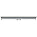 LED LINEAR FIXTURE T5 5W 6000K 30CM WITH KEY BLACK D-IL - Линейни осветителни тела<<<Външно