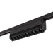 LED LINEAR FLUID 20W 4000K 1350LM FOR RAIL MOUNTING BLACK VIVALUX CORN - Осветление за релсов монтаж<<<Вътрешно