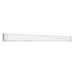 LED LINEAR FLUID 36W 6400K 120CM VIVALUX FLAT - Линейни осветителни тела<<<Външно осветление<<<Осветление<<<Praktiker