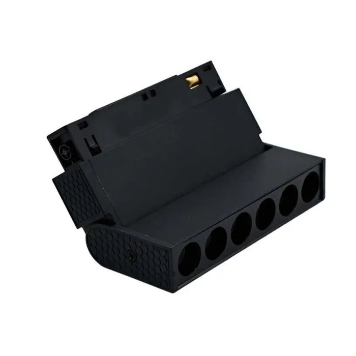 LED LINEAR SPOT MOVEABLE 12W 4000K FOR MAGNETIC-RAIL M-F D-IL - Осветление за релсов монтаж<<<Вътрешно