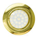 LED LUNA BUILT-IN 4W 4200K GOLD IP44 ULTRALUX - Луни<<<Вътрешно осветление<<<Осветление<<<Praktiker&&&Луни<<<Вътрешно
