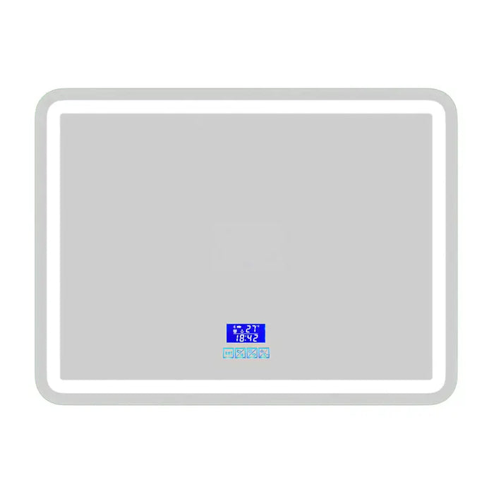 LED MIRROR BLUETOOTH SYNCHRO 63429 - Огледала<<<Мебели и огледала за баня<<<Баня<<<Praktiker