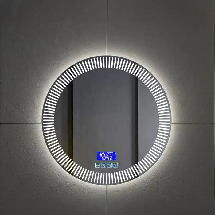 LED MIRROR BLUETOOTH SYNCHRO 63430 - Огледала<<<Мебели и огледала за баня<<<Баня<<<Praktiker