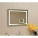 LED MIRROR SOFIA INTER CERAMIC 1899 - Огледала<<<Мебели и огледала за баня<<<Баня<<<Praktiker