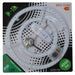 LED MODULE FOR CEILING 50W WITH REMOTE CONTROL D-IL - Компоненти<<<Вътрешно осветление<<<Мебели и