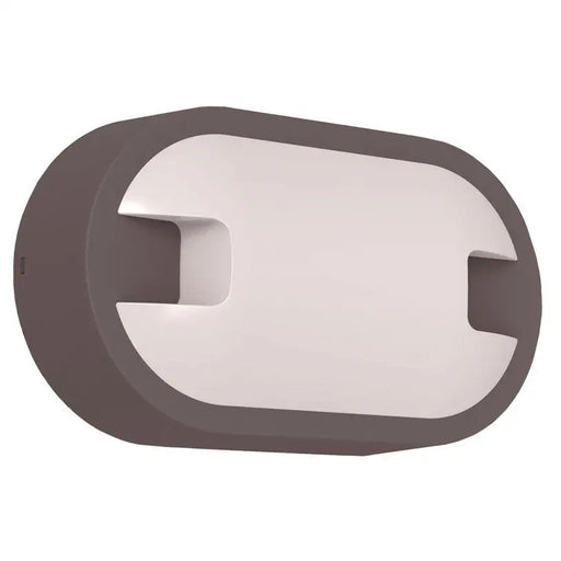 LED MOISTURE PROTECTION CEILING 15W 4K 1050LM 22CM IP65 ELLIPSE VITO ORI - Фасадни тела<<<Външно