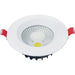 LED MOON 10W 824LM 6400K ROUND WHITE HOROZ VANESSA-10 - Луни<<<Вътрешно