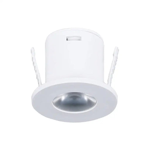 LED MOON 1W 3000K F30MM MINI WHITE VITO ZANZI P - Луни<<<Вътрешно осветление<<<Осветление<<<Praktiker&&&Луни<<<Вътрешно