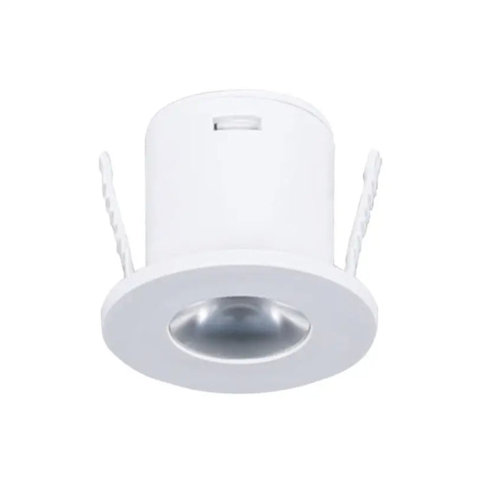 LED MOON 1W 3000K F30MM MINI WHITE VITO ZANZI P - Луни<<<Вътрешно осветление<<<Осветление<<<Praktiker&&&Луни<<<Вътрешно