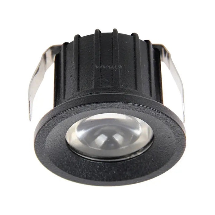 LED MOON 3W CL 4000K 230V BLACK VIVALUX OMIX - Луни<<<Вътрешно осветление<<<Осветление<<<Praktiker&&&Луни<<<Вътрешно