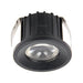 LED MOON 3W CL 4000K 230V BLACK VIVALUX OMIX - Луни<<<Вътрешно осветление<<<Осветление<<<Praktiker&&&Луни<<<Вътрешно