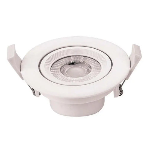 LED MOON 5W 6000K CIRCLE OPTONICA - Луни<<<Вътрешно осветление<<<Осветление<<<Praktiker&&&Луни<<<Вътрешно