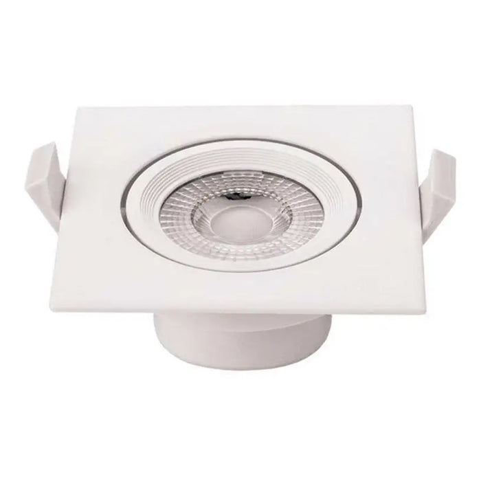 LED MOON 5W 6000K SQUARE OPTONICA - Луни<<<Вътрешно осветление<<<Осветление<<<Praktiker&&&Луни<<<Вътрешно
