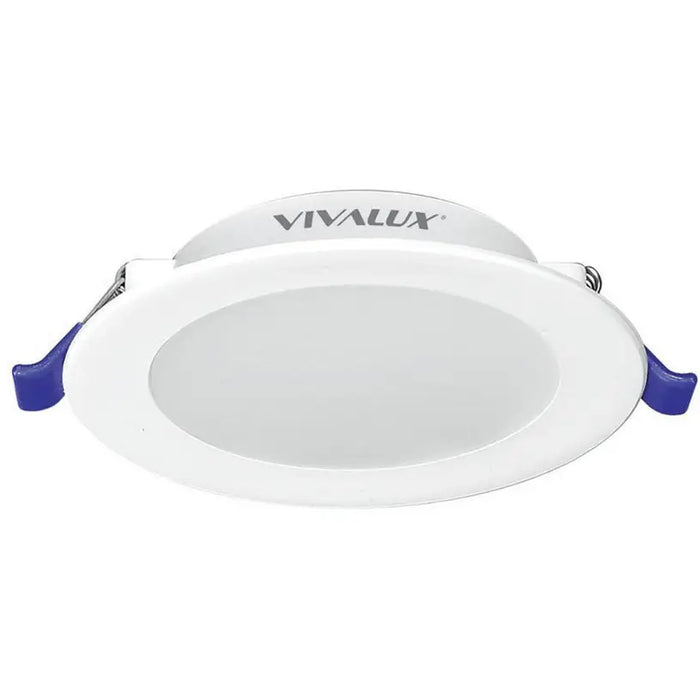 LED MOON 8W 230V 4000K 720LM 25,000H VIVALUX - Луни<<<Вътрешно осветление<<<Осветление<<<Praktiker&&&Луни<<<Вътрешно