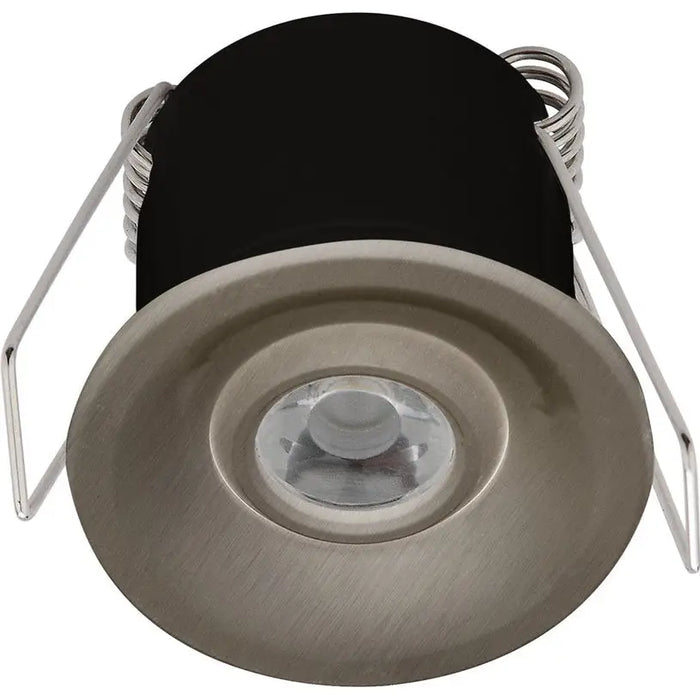 LED MOON CIRCLE 1W 4200K STARRY SKY HOROZ SILVIA - Луни<<<Вътрешно