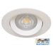 LED MOON FOR BUILT-IN 5W 3000-4000-6400K 350LM VIVALUX RAYA - Луни<<<Вътрешно