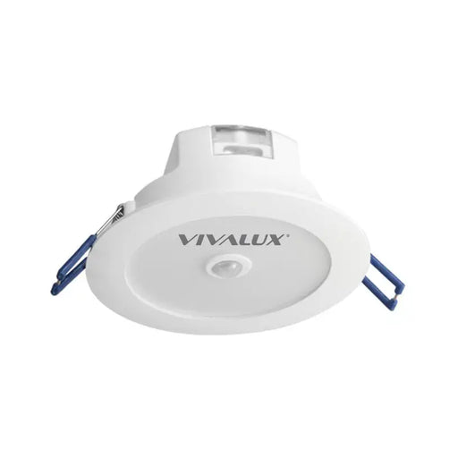 LED MOON FOR BUILT-IN WITH SENSOR 7W 4000K 600LM VIVALUX DION - Луни<<<Вътрешно