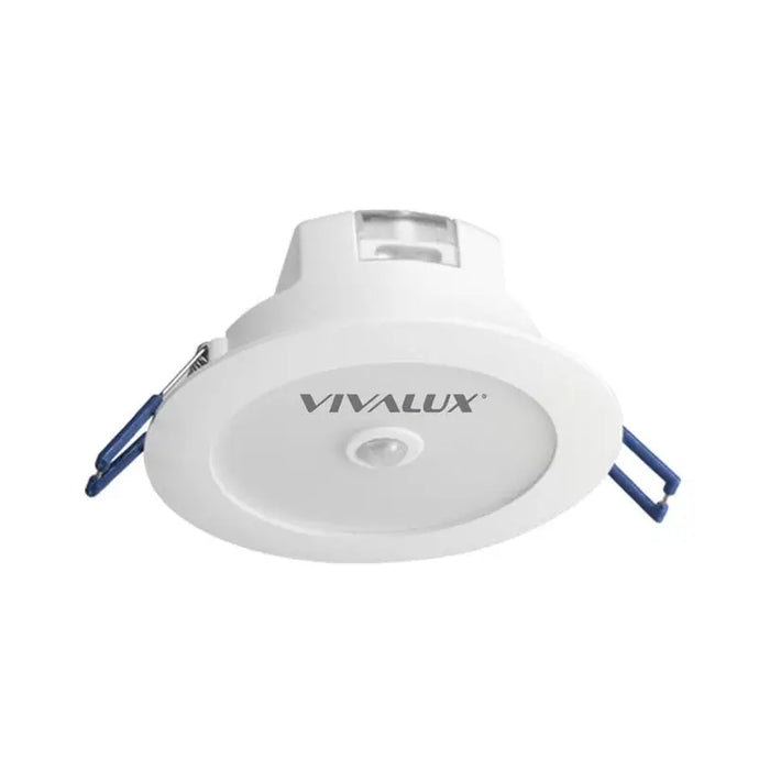 LED MOON FOR BUILT-IN WITH SENSOR 7W 4000K 600LM VIVALUX DION - Луни<<<Вътрешно