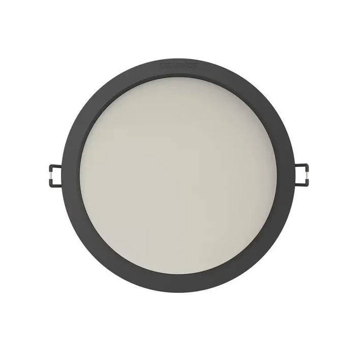 LED MOON LAMP DL IP44 DN 165 13W 840 1495LM BLACK LEDVANCE - Ключове контакти димери и