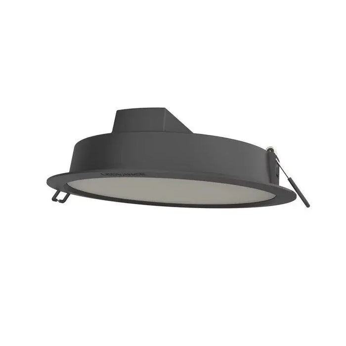 LED MOON LAMP DL IP44 DN 165 13W 840 1495LM BLACK LEDVANCE - Ключове контакти димери и
