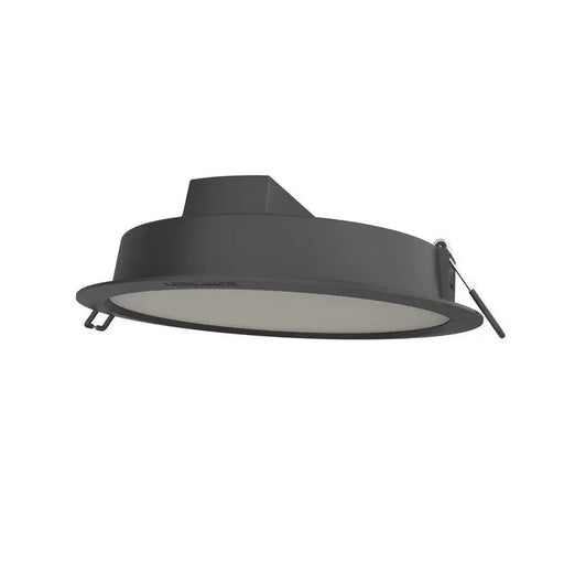 LED MOON LAMP DL IP44 DN 190 18W 840 2070LM BLACK LEDVANCE - Ключове контакти димери и