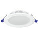 LED MOON Ø100 5W 230V 4000K 480LM 25,000H VIVALUX - Луни<<<Вътрешно