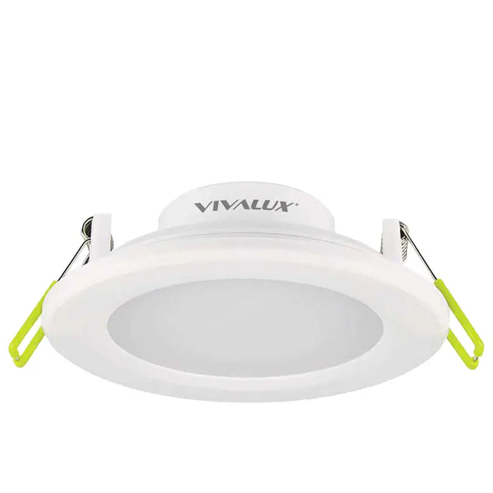 LED MOON PUNTO 6W 4000K 450LM IP44 WHITE VIVALUX - Луни<<<Вътрешно