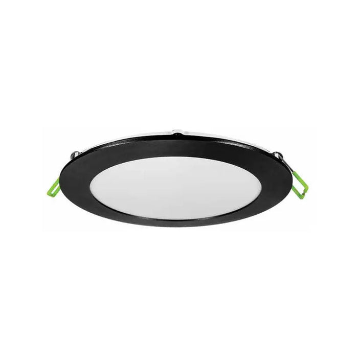 LED PANEL 12W 4000K 16.8CM BLACK VIVALUX ESTE - Led панели<<<Вътрешно осветление<<<Осветление<<<Praktiker&&&Led