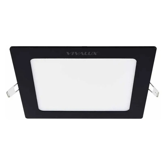 LED PANEL 12W 4000K 850LM BLACK VIVALUX GRID - Led панели<<<Вътрешно осветление<<<Осветление<<<Praktiker&&&Led