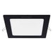 LED PANEL 12W 4000K 850LM BLACK VIVALUX GRID - Led панели<<<Вътрешно осветление<<<Осветление<<<Praktiker&&&Led