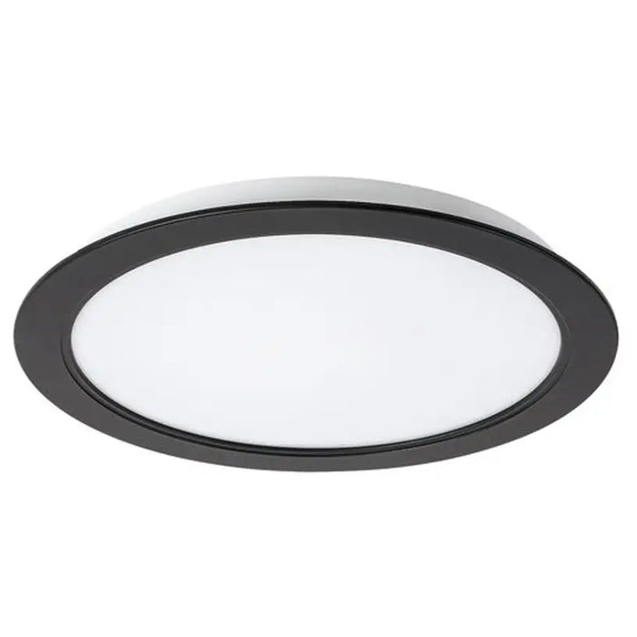 LED PANEL 12W 4000K BLACK RABALUX SHAUN - Led панели<<<Вътрешно осветление<<<Осветление<<<Praktiker&&&Led