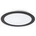 LED PANEL 12W 4000K BLACK RABALUX SHAUN - Led панели<<<Вътрешно осветление<<<Осветление<<<Praktiker&&&Led