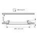 LED PANEL 18W 4000K 1150LM BLACK VIVALUX GRID - Led панели<<<Вътрешно осветление<<<Осветление<<<Praktiker&&&Led