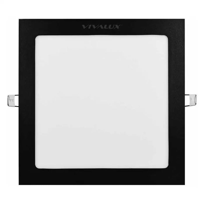 LED PANEL 18W 4000K 1150LM BLACK VIVALUX GRID - Led панели<<<Вътрешно осветление<<<Осветление<<<Praktiker&&&Led