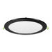 LED PANEL 18W 4000K 22.3CM BLACK VIVALUX ESTE - Led панели<<<Вътрешно осветление<<<Осветление<<<Praktiker&&&Led